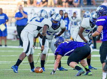 Thumbnail 1 in North Crowley vs. Crowley photogallery.