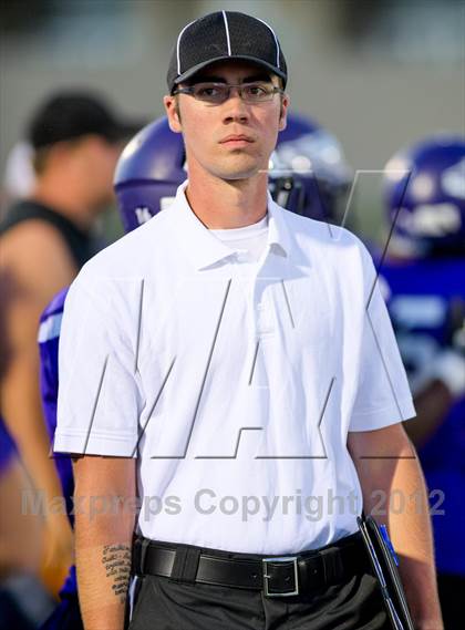 Thumbnail 2 in North Crowley vs. Crowley photogallery.