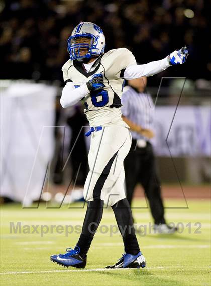 Thumbnail 3 in North Crowley vs. Crowley photogallery.