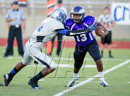 Thumbnail 2 in North Crowley vs. Crowley photogallery.