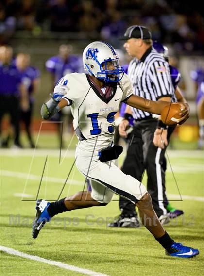 Thumbnail 1 in North Crowley vs. Crowley photogallery.