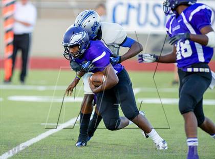 Thumbnail 3 in North Crowley vs. Crowley photogallery.