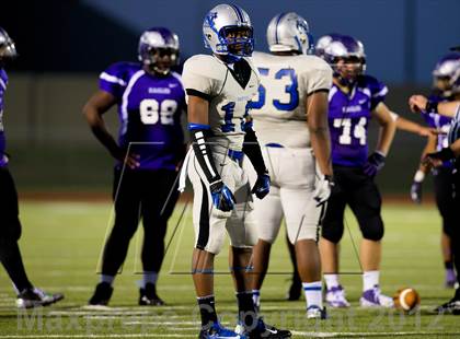 Thumbnail 3 in North Crowley vs. Crowley photogallery.