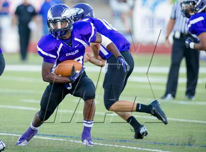 Thumbnail 3 in North Crowley vs. Crowley photogallery.