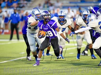 Thumbnail 3 in North Crowley vs. Crowley photogallery.