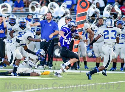 Thumbnail 3 in North Crowley vs. Crowley photogallery.