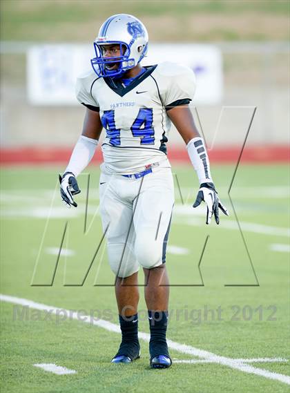 Thumbnail 1 in North Crowley vs. Crowley photogallery.