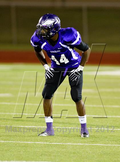 Thumbnail 2 in North Crowley vs. Crowley photogallery.