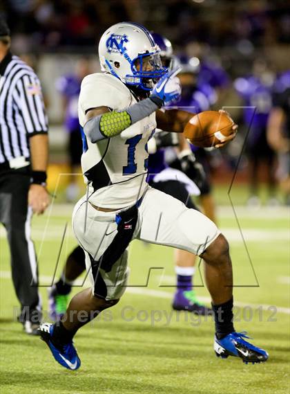 Thumbnail 2 in North Crowley vs. Crowley photogallery.