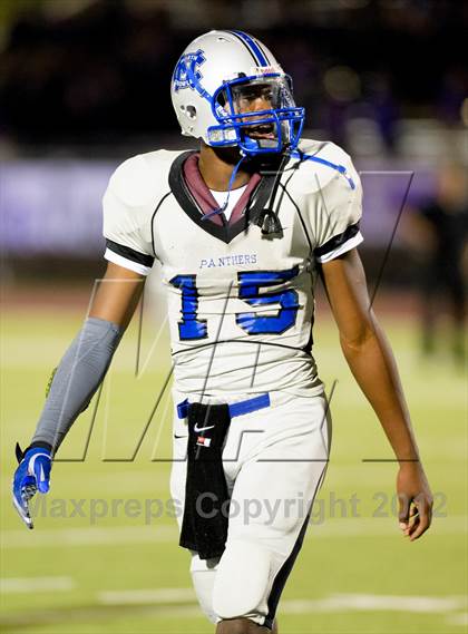 Thumbnail 2 in North Crowley vs. Crowley photogallery.