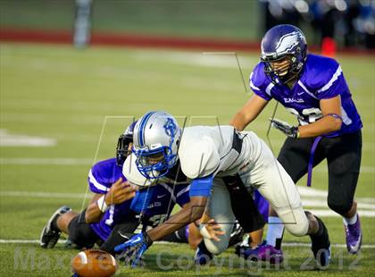 Thumbnail 3 in North Crowley vs. Crowley photogallery.