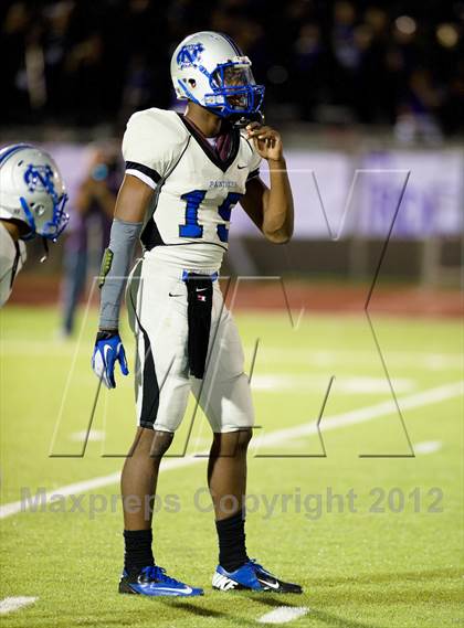 Thumbnail 2 in North Crowley vs. Crowley photogallery.