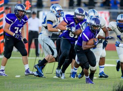 Thumbnail 3 in North Crowley vs. Crowley photogallery.