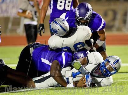 Thumbnail 1 in North Crowley vs. Crowley photogallery.