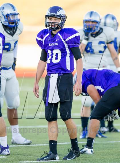 Thumbnail 2 in North Crowley vs. Crowley photogallery.