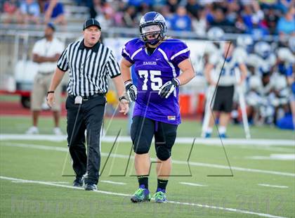 Thumbnail 3 in North Crowley vs. Crowley photogallery.