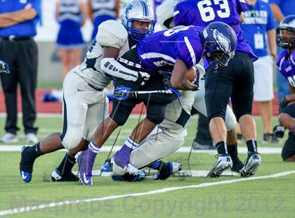 Thumbnail 1 in North Crowley vs. Crowley photogallery.