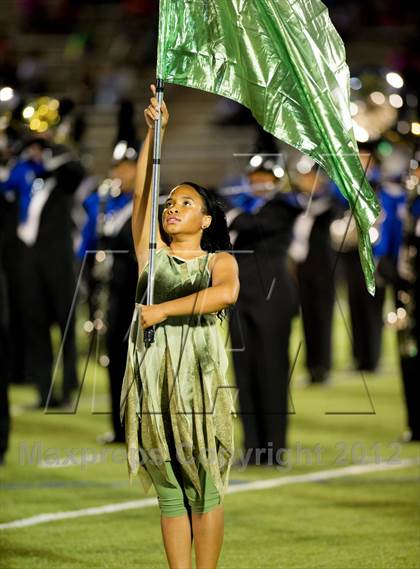 Thumbnail 3 in North Crowley vs. Crowley photogallery.