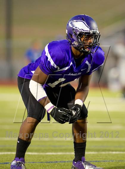 Thumbnail 3 in North Crowley vs. Crowley photogallery.