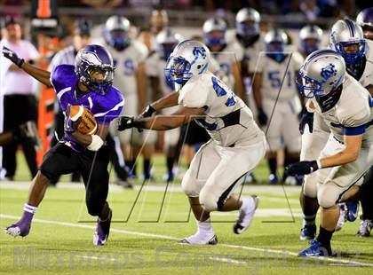 Thumbnail 3 in North Crowley vs. Crowley photogallery.