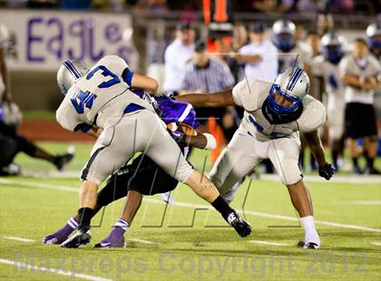 Thumbnail 1 in North Crowley vs. Crowley photogallery.