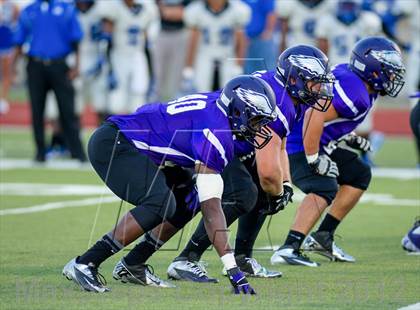 Thumbnail 3 in North Crowley vs. Crowley photogallery.