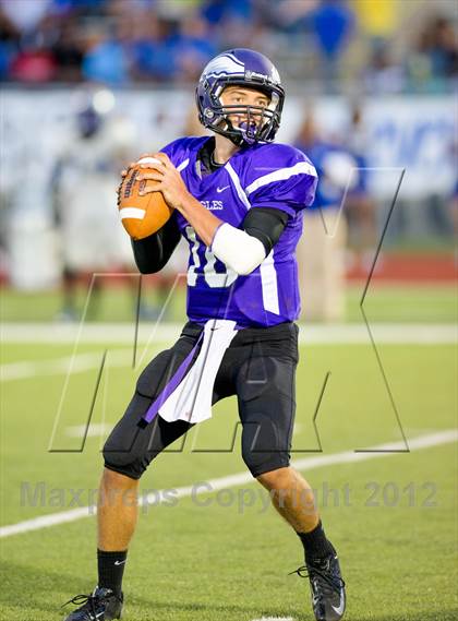 Thumbnail 3 in North Crowley vs. Crowley photogallery.