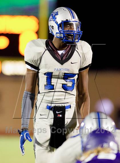 Thumbnail 1 in North Crowley vs. Crowley photogallery.
