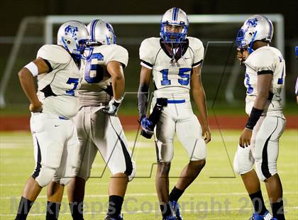 Thumbnail 1 in North Crowley vs. Crowley photogallery.
