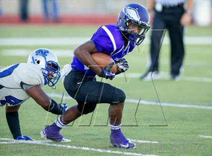 Thumbnail 1 in North Crowley vs. Crowley photogallery.