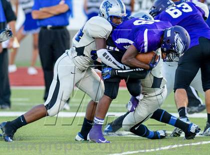 Thumbnail 3 in North Crowley vs. Crowley photogallery.