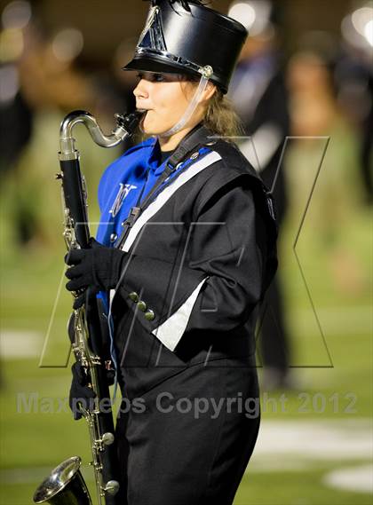 Thumbnail 3 in North Crowley vs. Crowley photogallery.