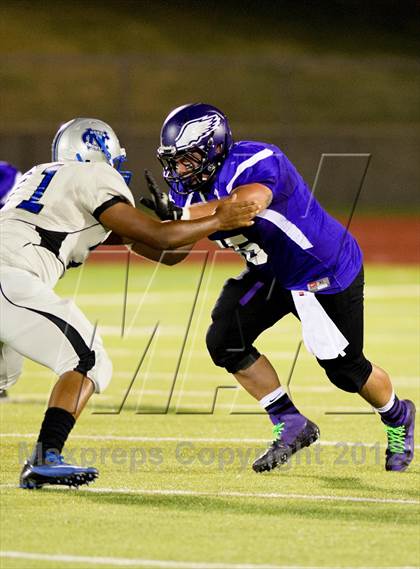 Thumbnail 1 in North Crowley vs. Crowley photogallery.
