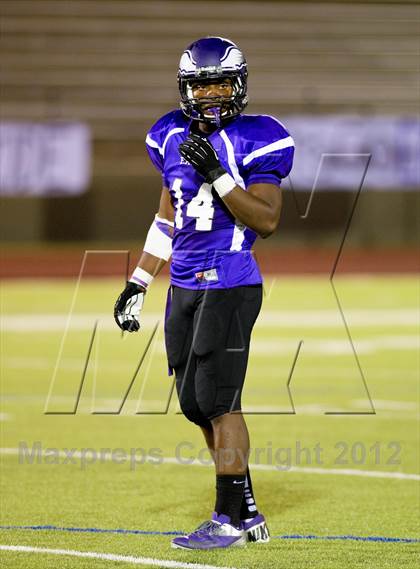 Thumbnail 3 in North Crowley vs. Crowley photogallery.