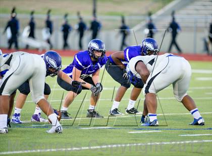 Thumbnail 3 in North Crowley vs. Crowley photogallery.