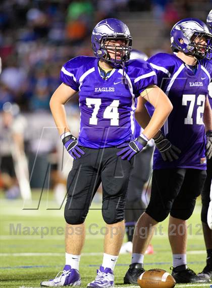 Thumbnail 2 in North Crowley vs. Crowley photogallery.