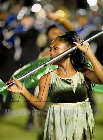Thumbnail 2 in North Crowley vs. Crowley photogallery.