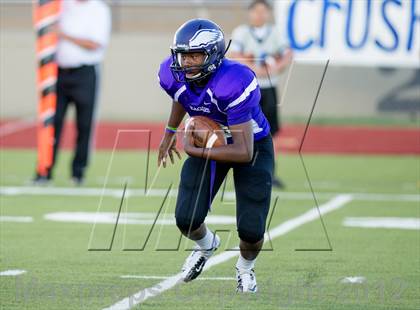 Thumbnail 1 in North Crowley vs. Crowley photogallery.