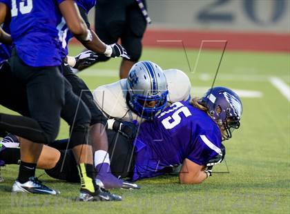 Thumbnail 3 in North Crowley vs. Crowley photogallery.