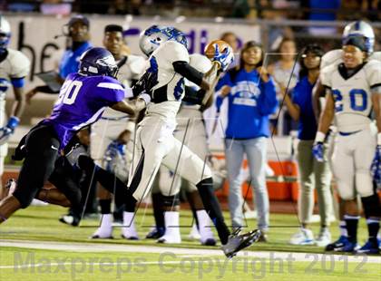 Thumbnail 3 in North Crowley vs. Crowley photogallery.