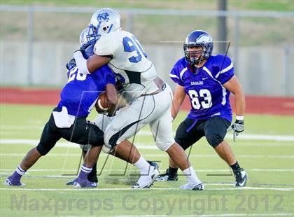 Thumbnail 2 in North Crowley vs. Crowley photogallery.