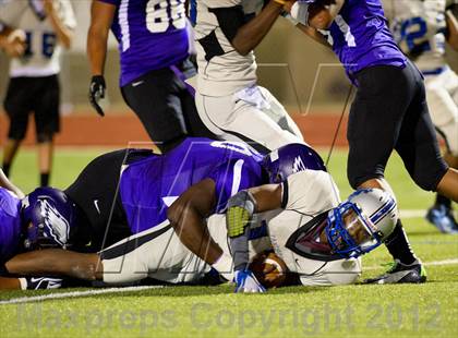 Thumbnail 3 in North Crowley vs. Crowley photogallery.