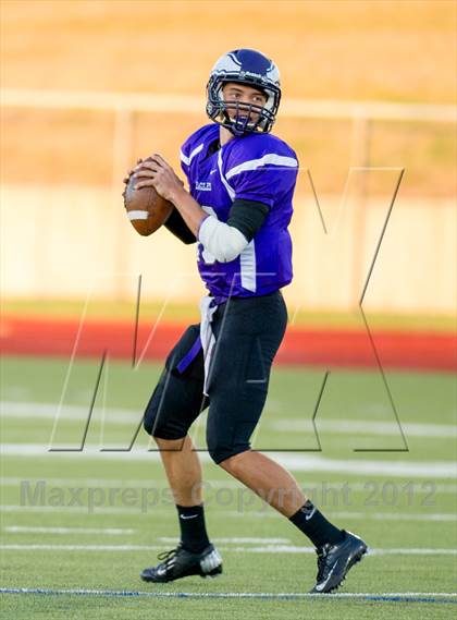 Thumbnail 1 in North Crowley vs. Crowley photogallery.