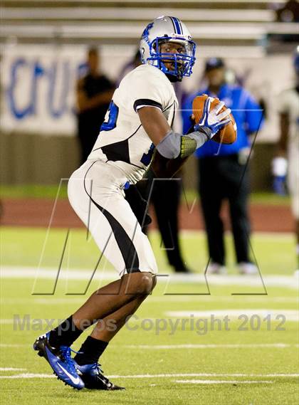 Thumbnail 1 in North Crowley vs. Crowley photogallery.