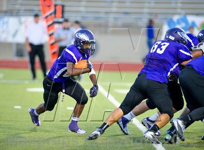 Thumbnail 2 in North Crowley vs. Crowley photogallery.