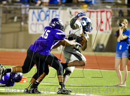 Thumbnail 2 in North Crowley vs. Crowley photogallery.