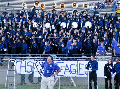 Thumbnail 2 in North Crowley vs. Crowley photogallery.