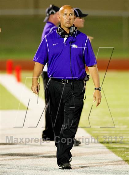 Thumbnail 1 in North Crowley vs. Crowley photogallery.