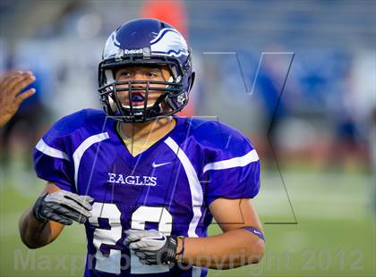 Thumbnail 3 in North Crowley vs. Crowley photogallery.