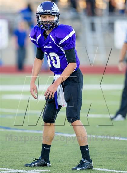Thumbnail 3 in North Crowley vs. Crowley photogallery.